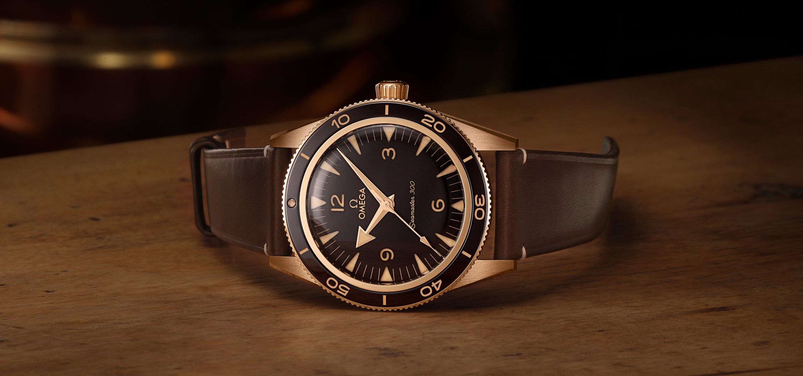 Reprising The Master Of The Seas: The Omega Seamaster 300 Heritage Collection