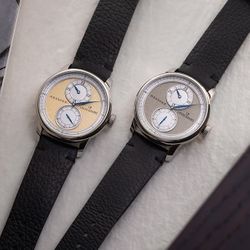 Jazz Hands! A Few Of The Most Intriguing Regulator Displays In Wristwatches