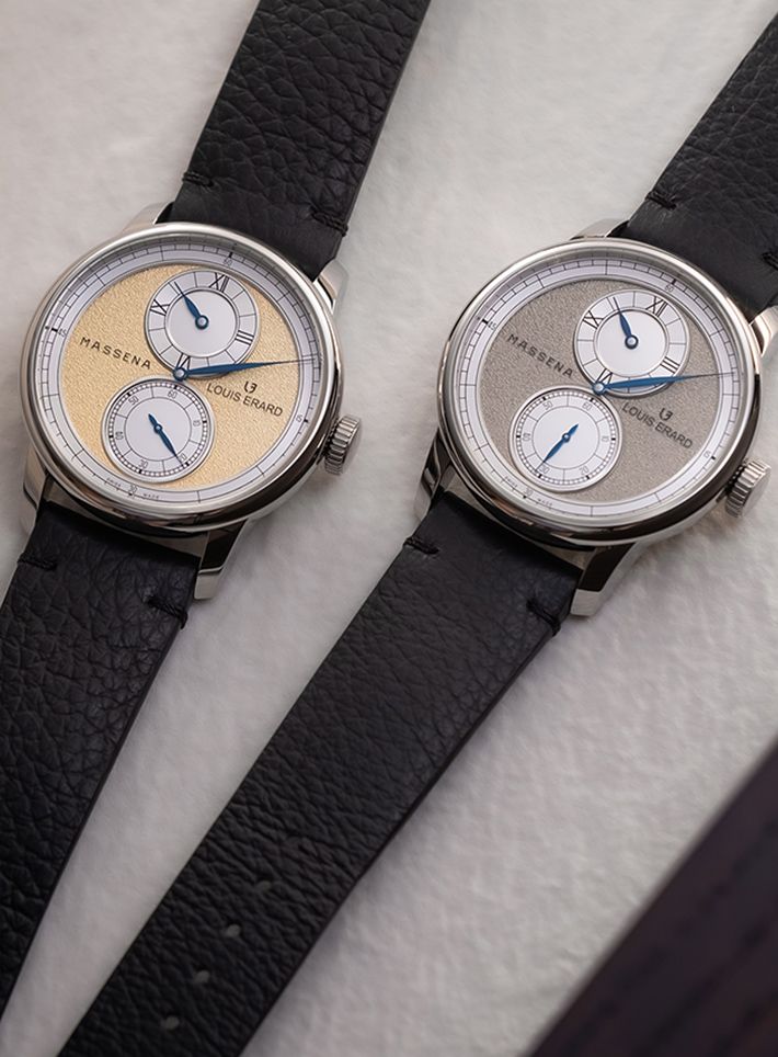 Jazz Hands! A Few Of The Most Intriguing Regulator Displays In Wristwatches