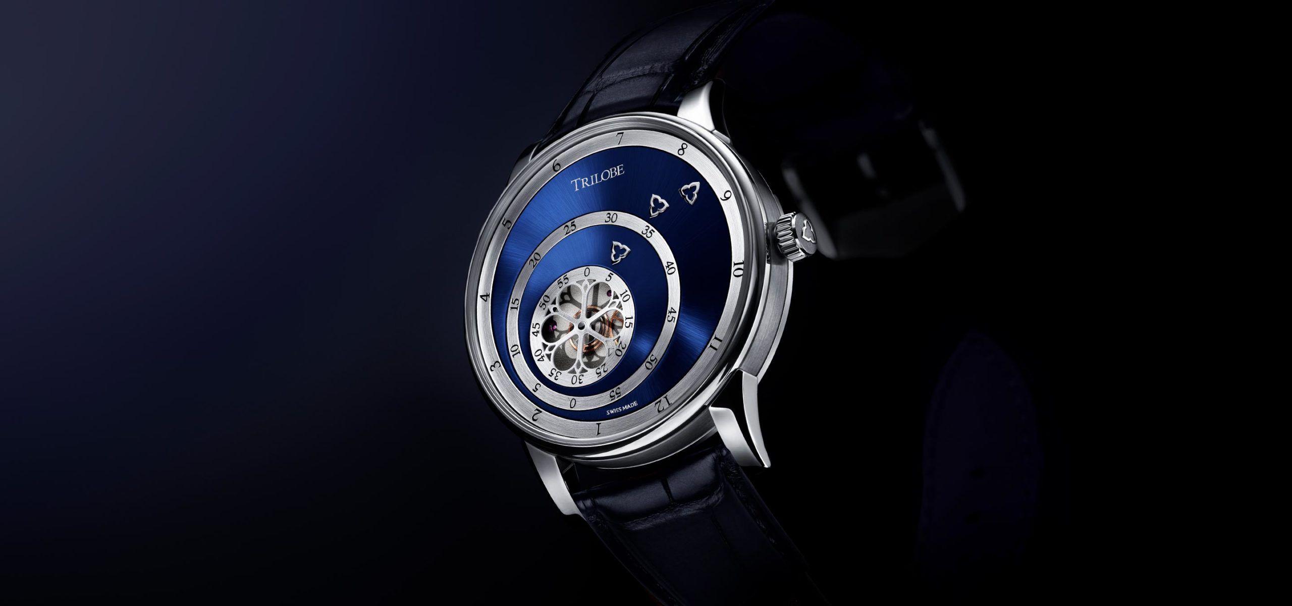 The Symphony Of Time On Your Wrist: Trilobe’s Les Matinaux Watches