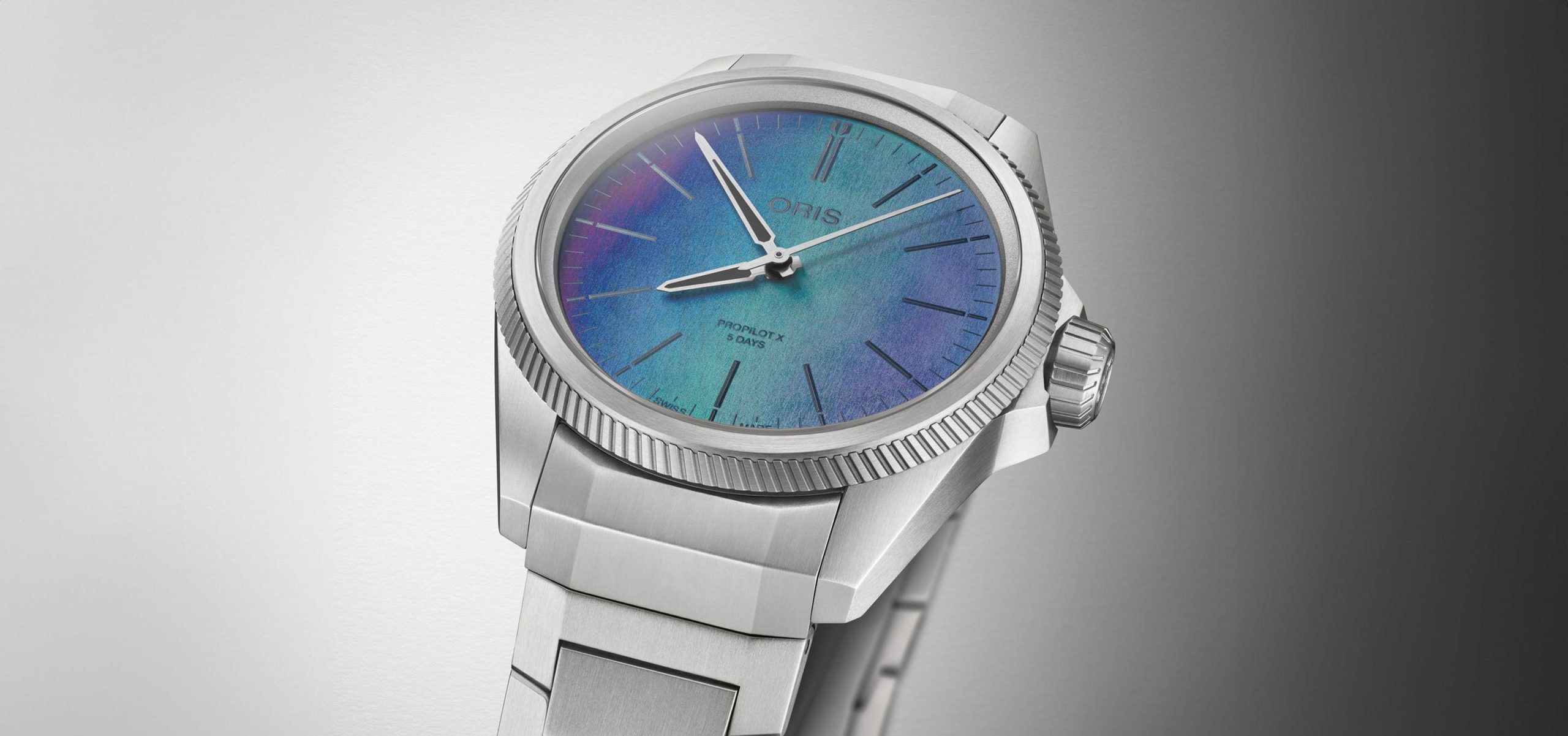 Multiple Colours, Multiple Ways: Oris’s Watch Faces Presenting Colourful Displays