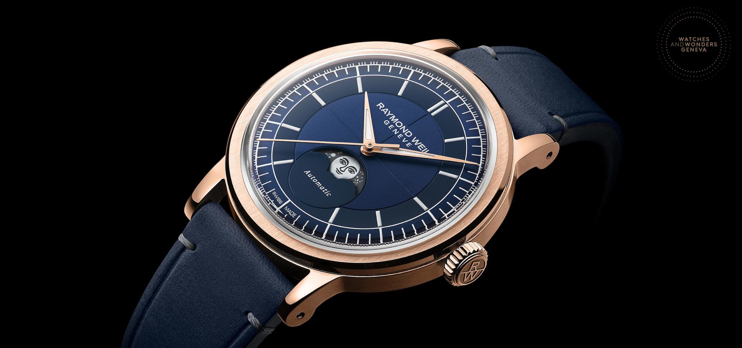 Vintage Charm: Introducing The New Raymond Weil Millesime Watches