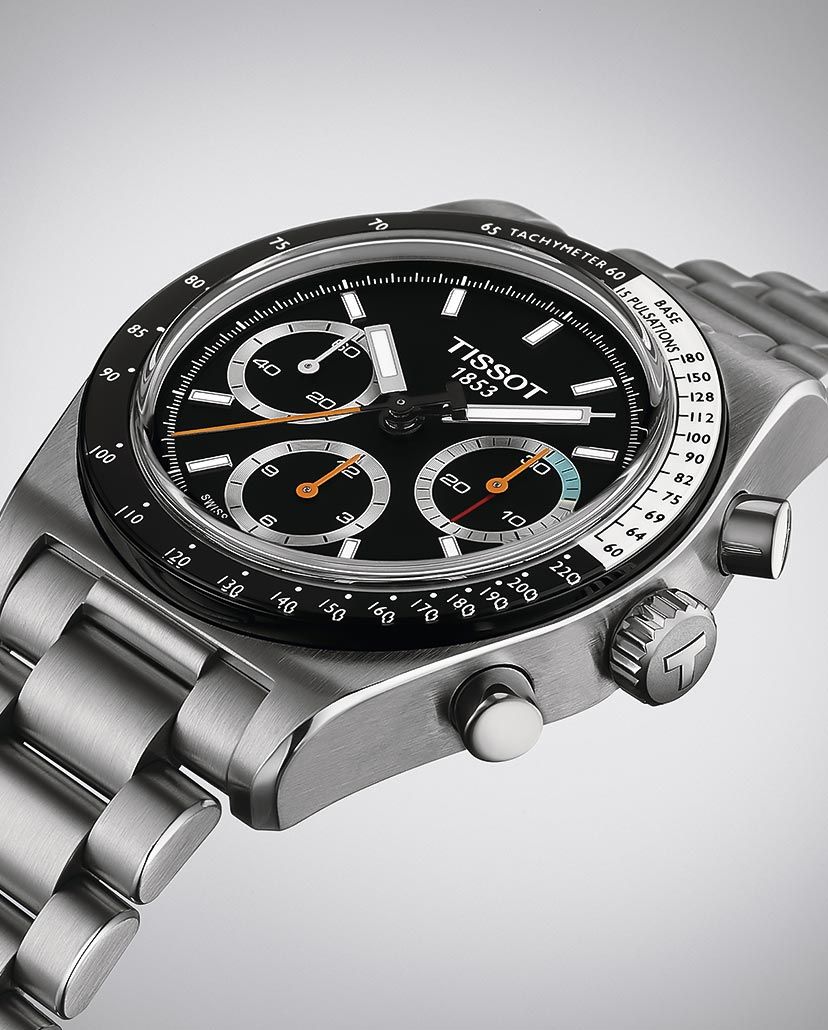 Tissot PR516 Quartz Chronograph | Gage Diamonds