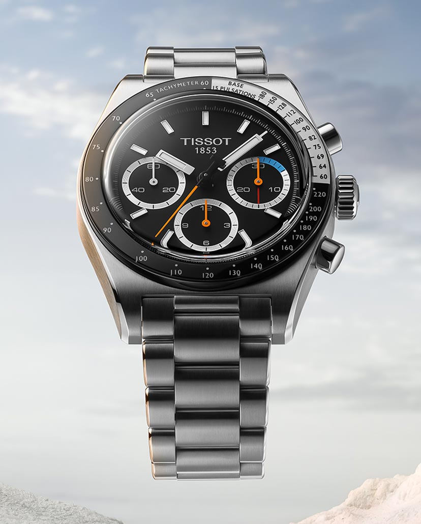 Presenting The New PR516 By Tissot: A Past Success Reinvigorated