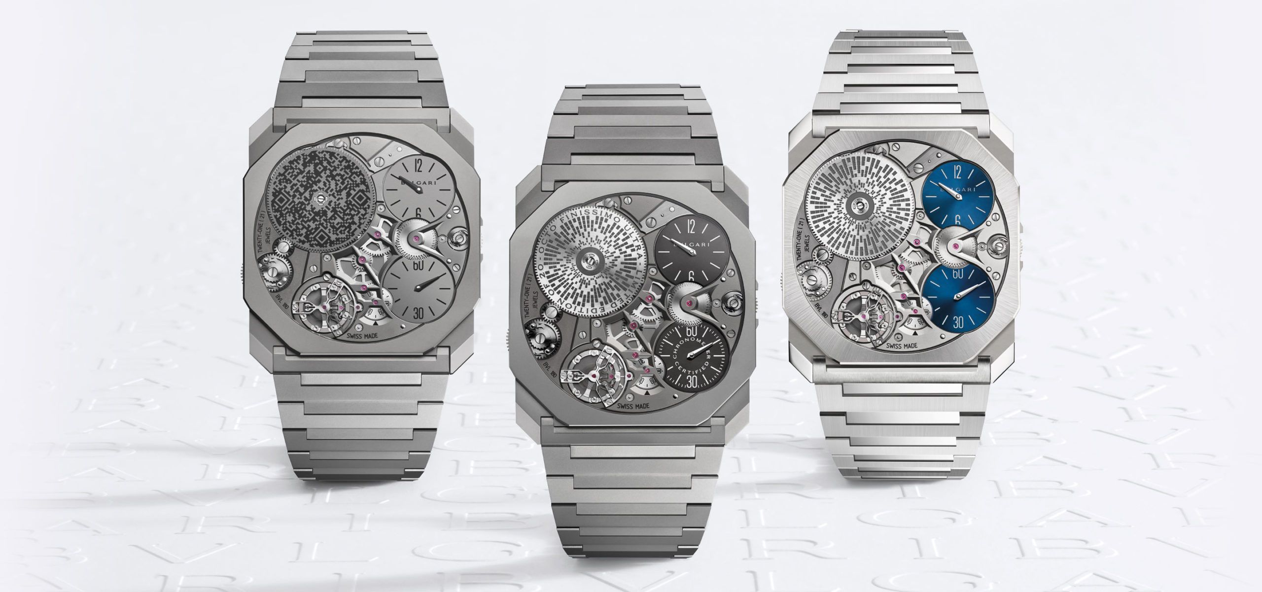 Pushing The Boundaries: Bulgari Set Another World Record With The Octo Finissimo Ultra COSC