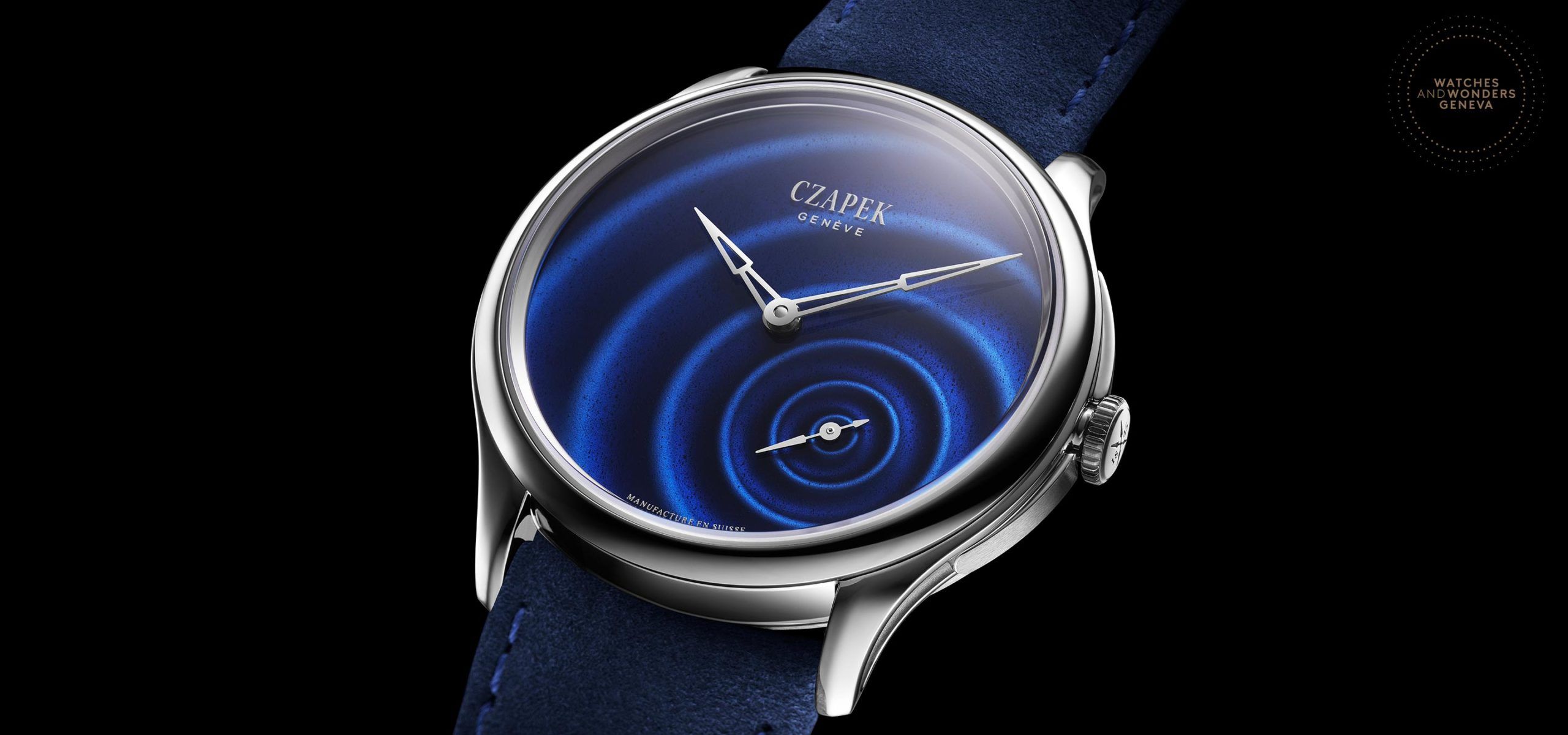 A Sophisticated Take On Watchmaking: Introducing The New Czapek Promenade Collection