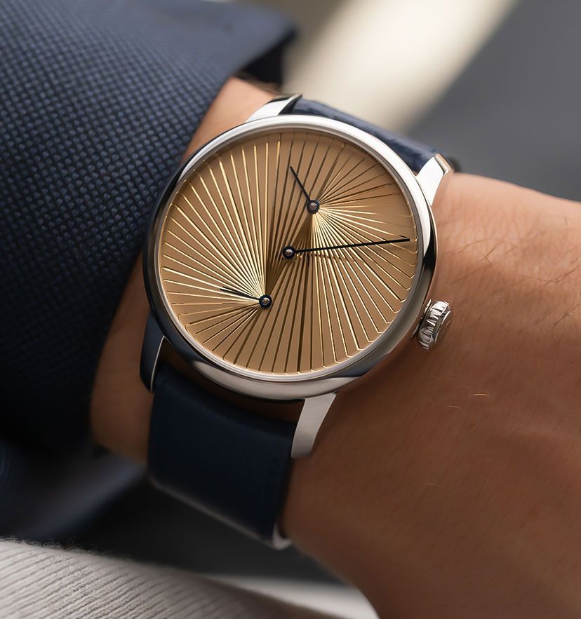 Presenting The Le Régulateur Louis Erard x Atelier Oï