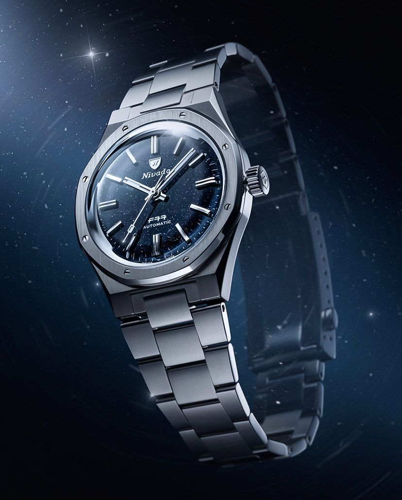 Nivada-Grenchen-Titanium-F77-Aventurine