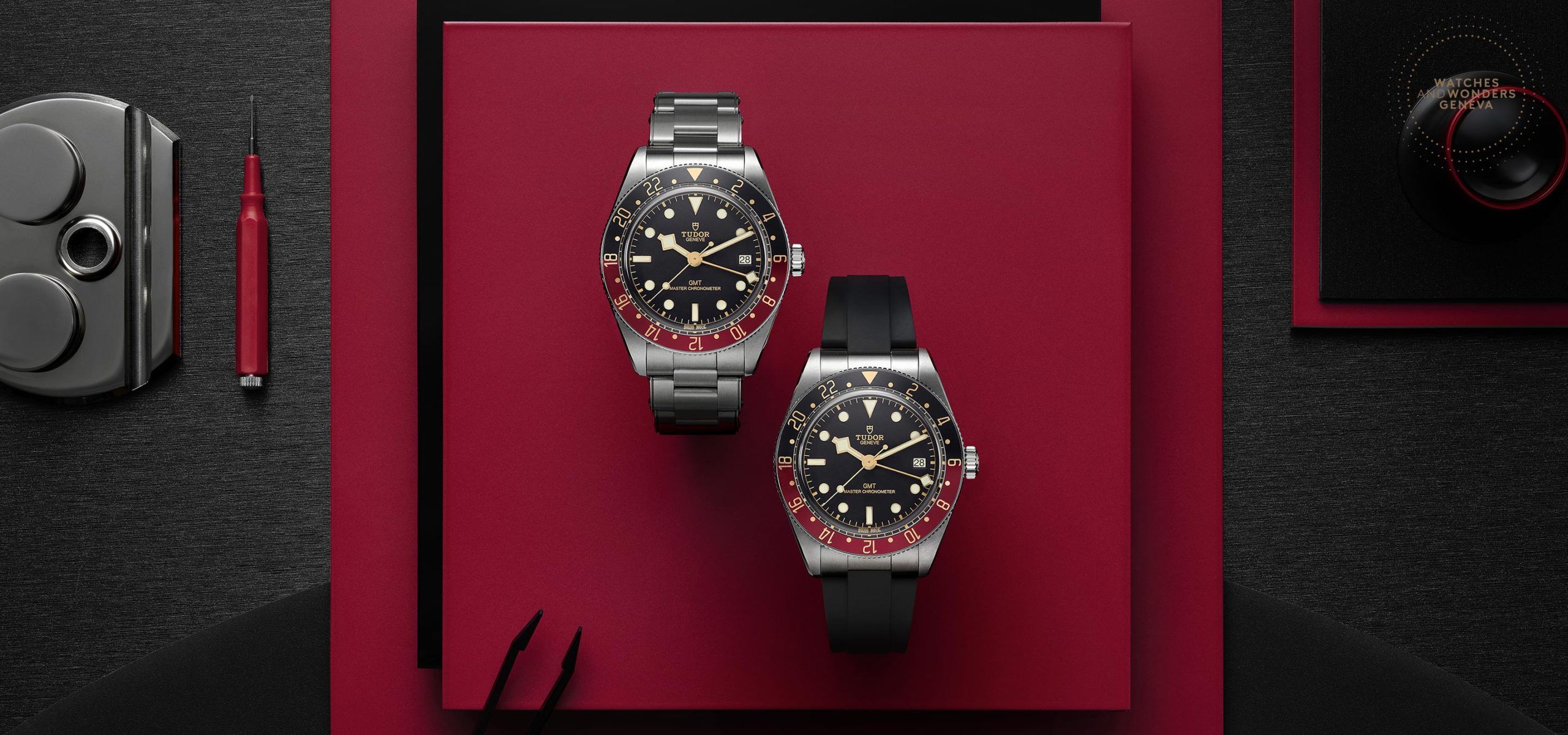 A Robust Trio: Tudor’s Black Bay Collection Is Strengthened With Three New Outstanding Creations