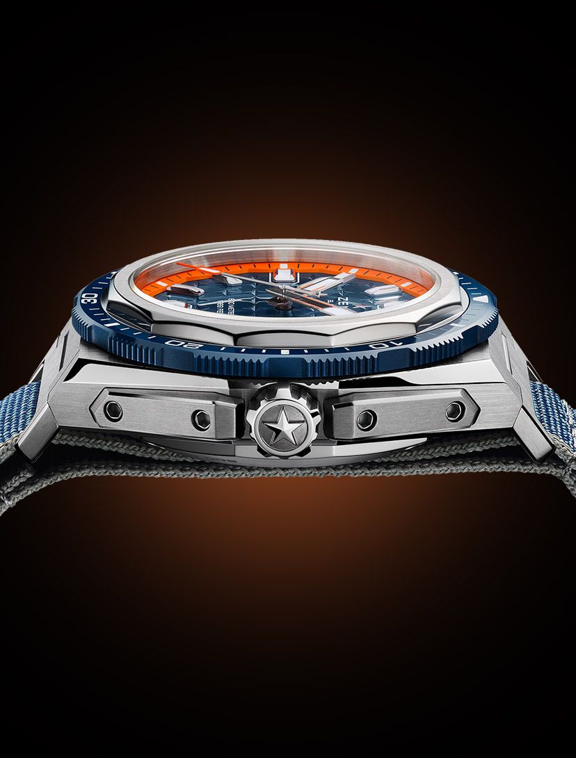 Introducing The Zenith Defy Revival A3648 And Defy Extreme Diver