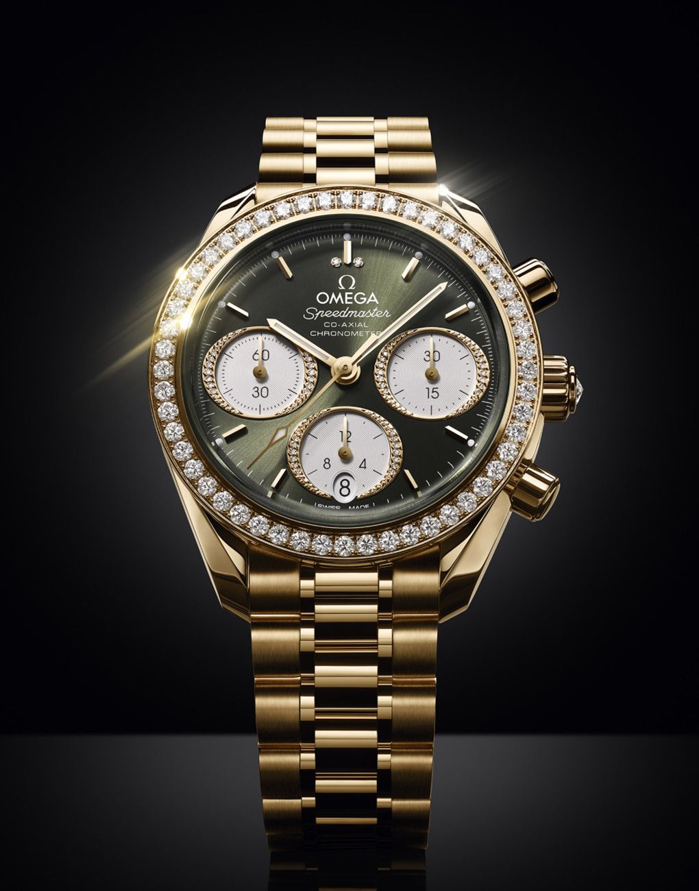 Tag heuer speedmaster hotsell