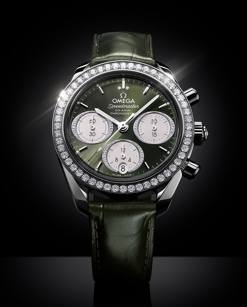 Tag heuer speedmaster sales