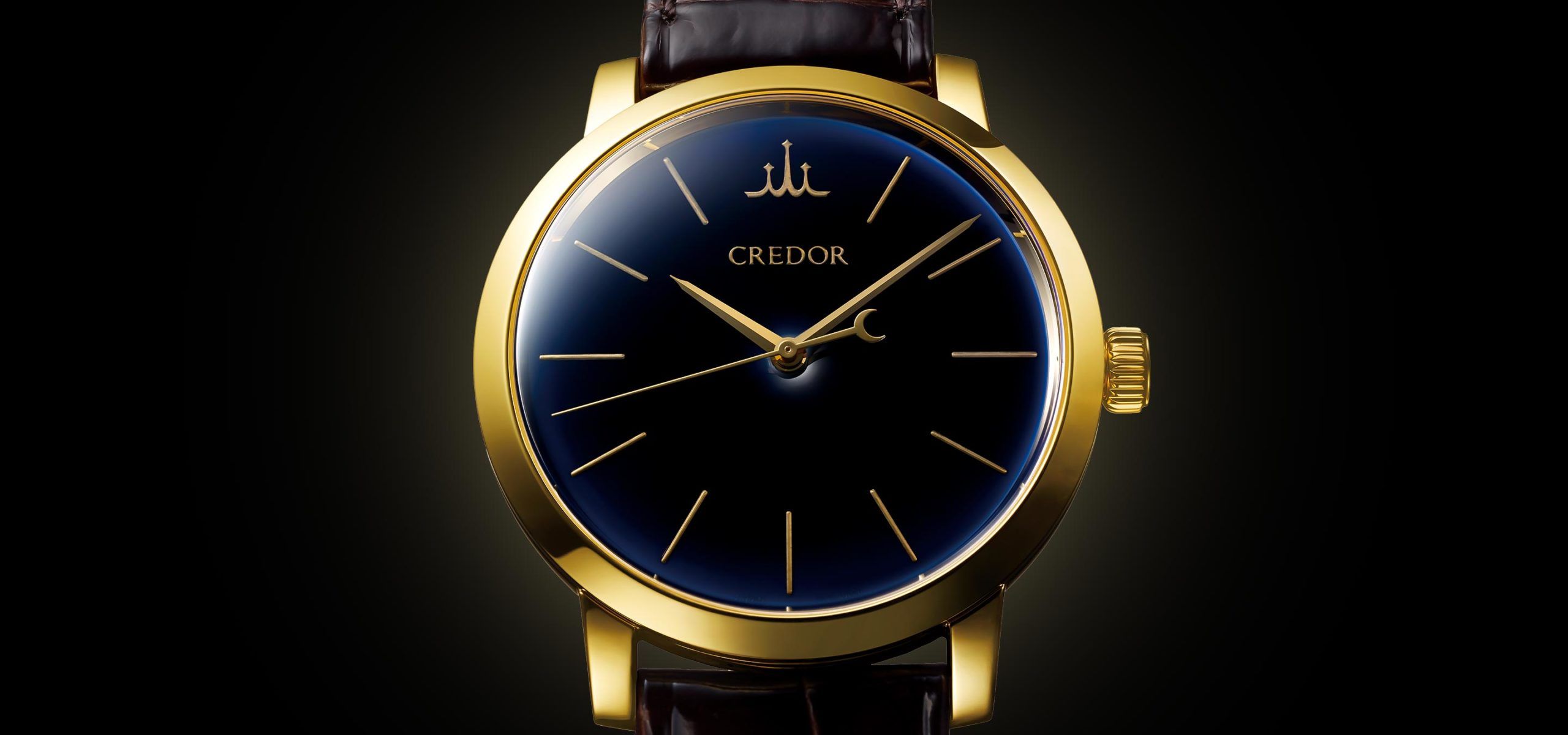 Seiko’s Gilded Glory: Introducing The Credor 50th Anniversary Eichi II Limited Edition