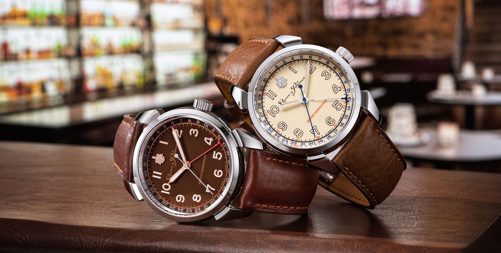 The Watch Guide