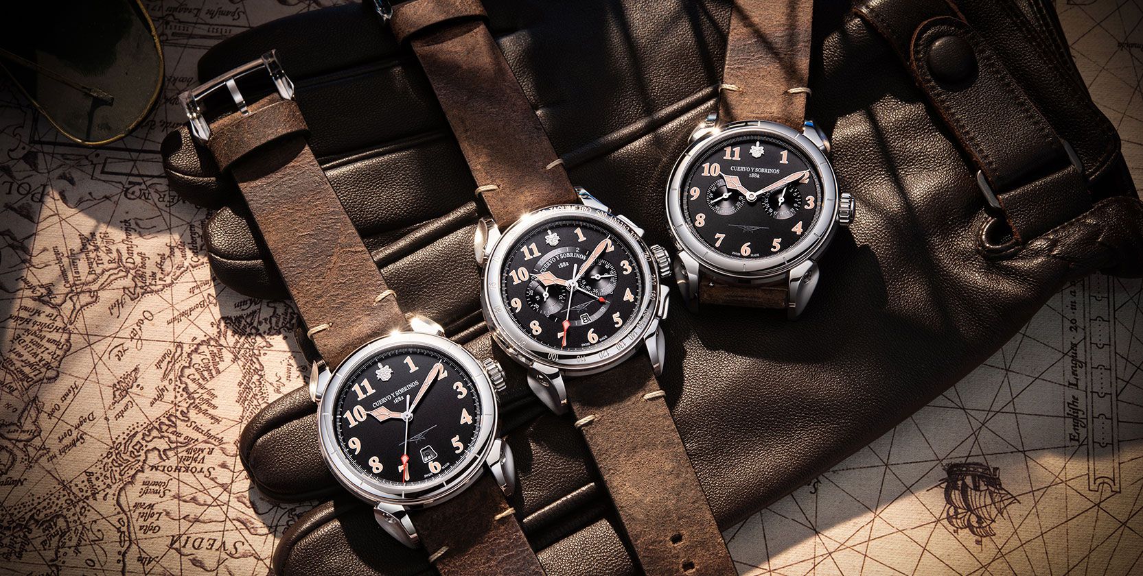 The Watch Guide