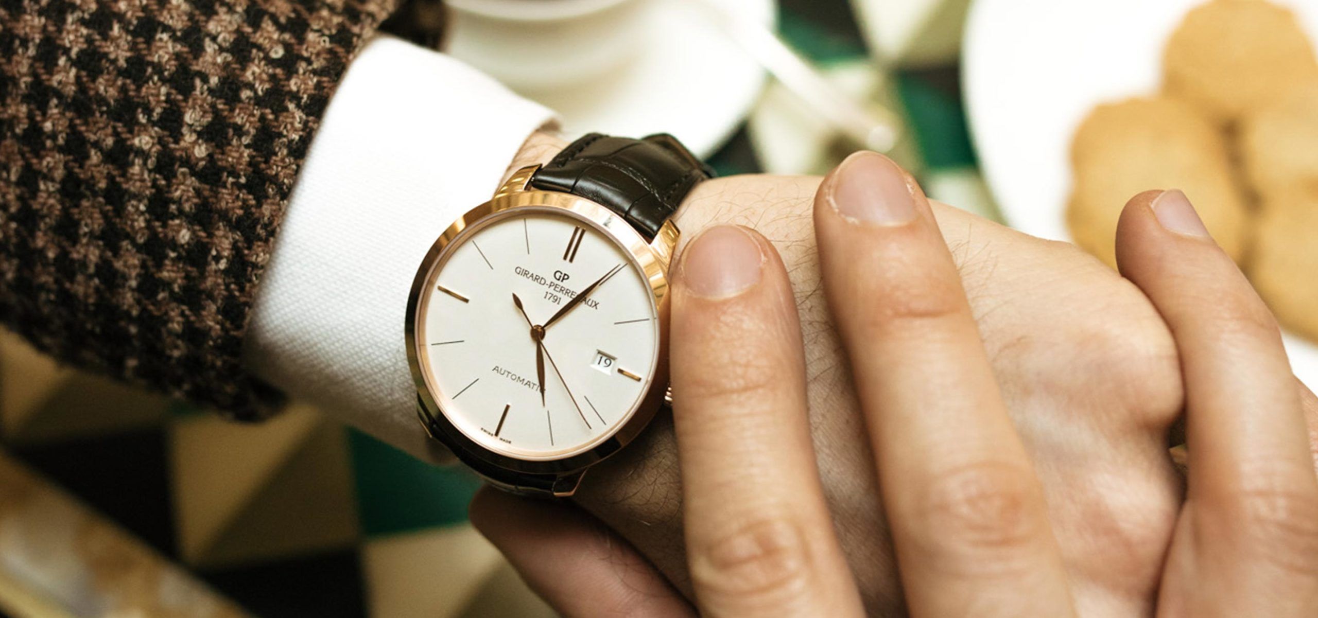 Jumping On The (Trend)wagon: Embrace The ‘Eclectic Grandpa’ Look With These Watches