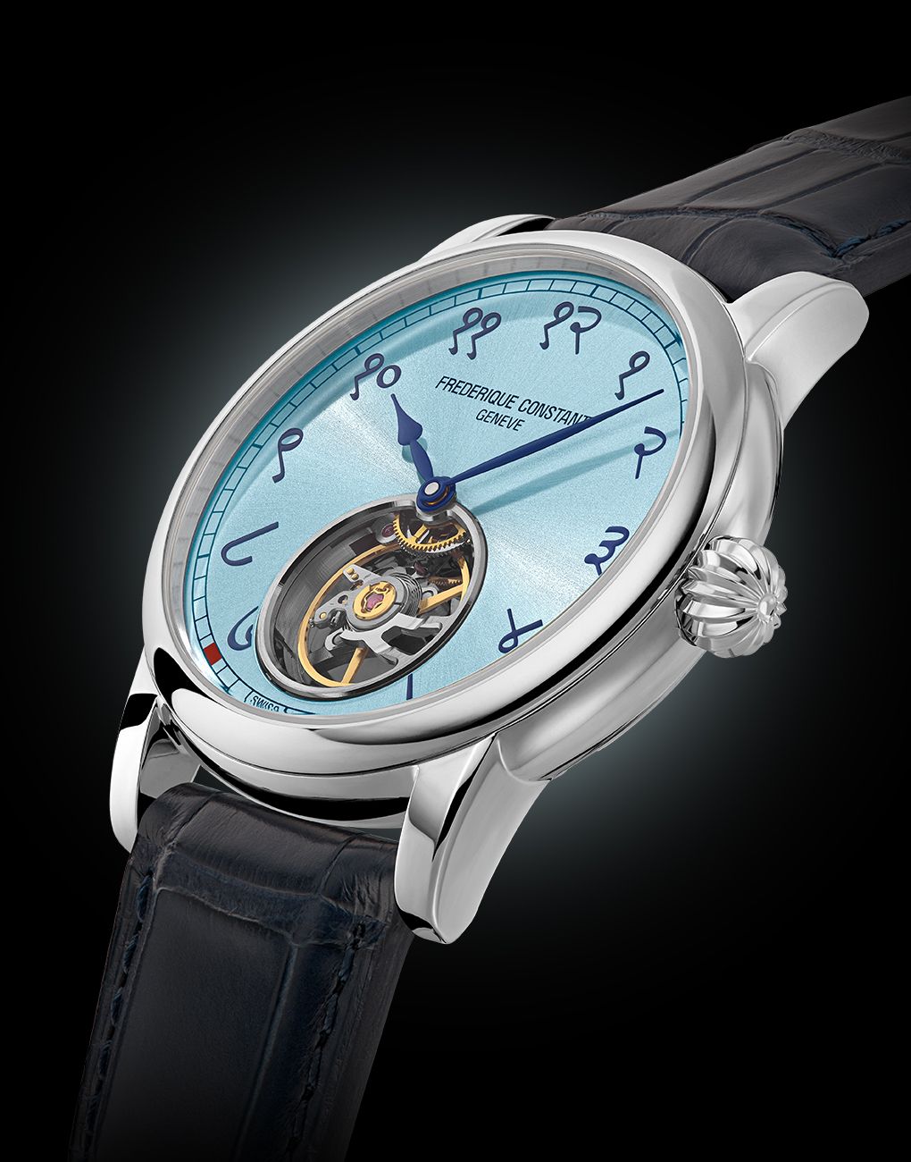 Frederique Constant Manufacture Classic Heart Beat India Limited Edition