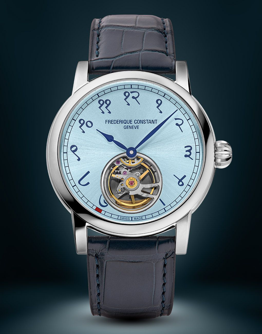 Frederique Constant Manufacture Classic Heart Beat India Limited Edition