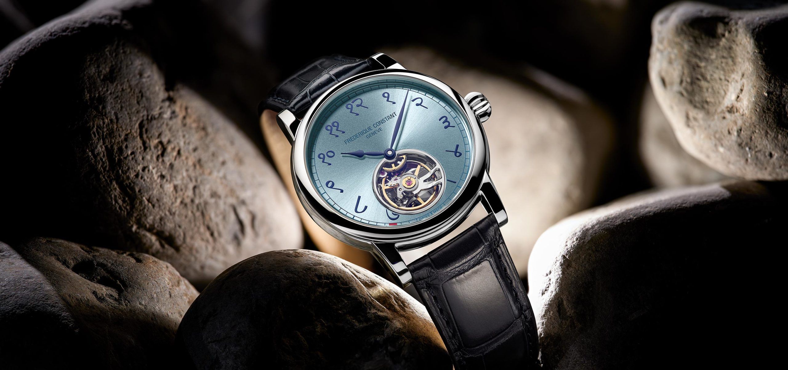 Presenting The Frederique Constant Manufacture Classic Heart Beat India Limited Edition Timepiece