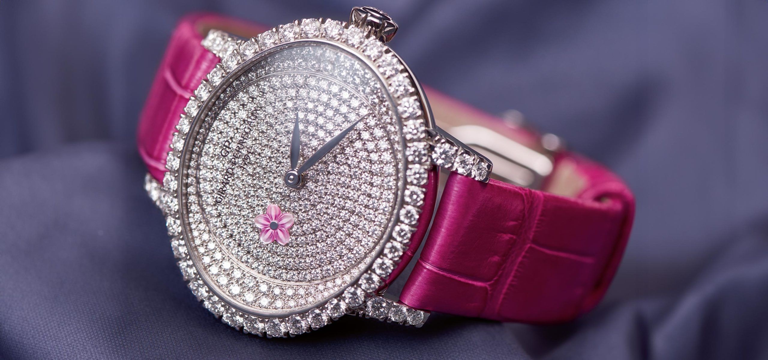 The Sparkling Aura Of Jewelled Watches And Their Prominence In Today’s Time