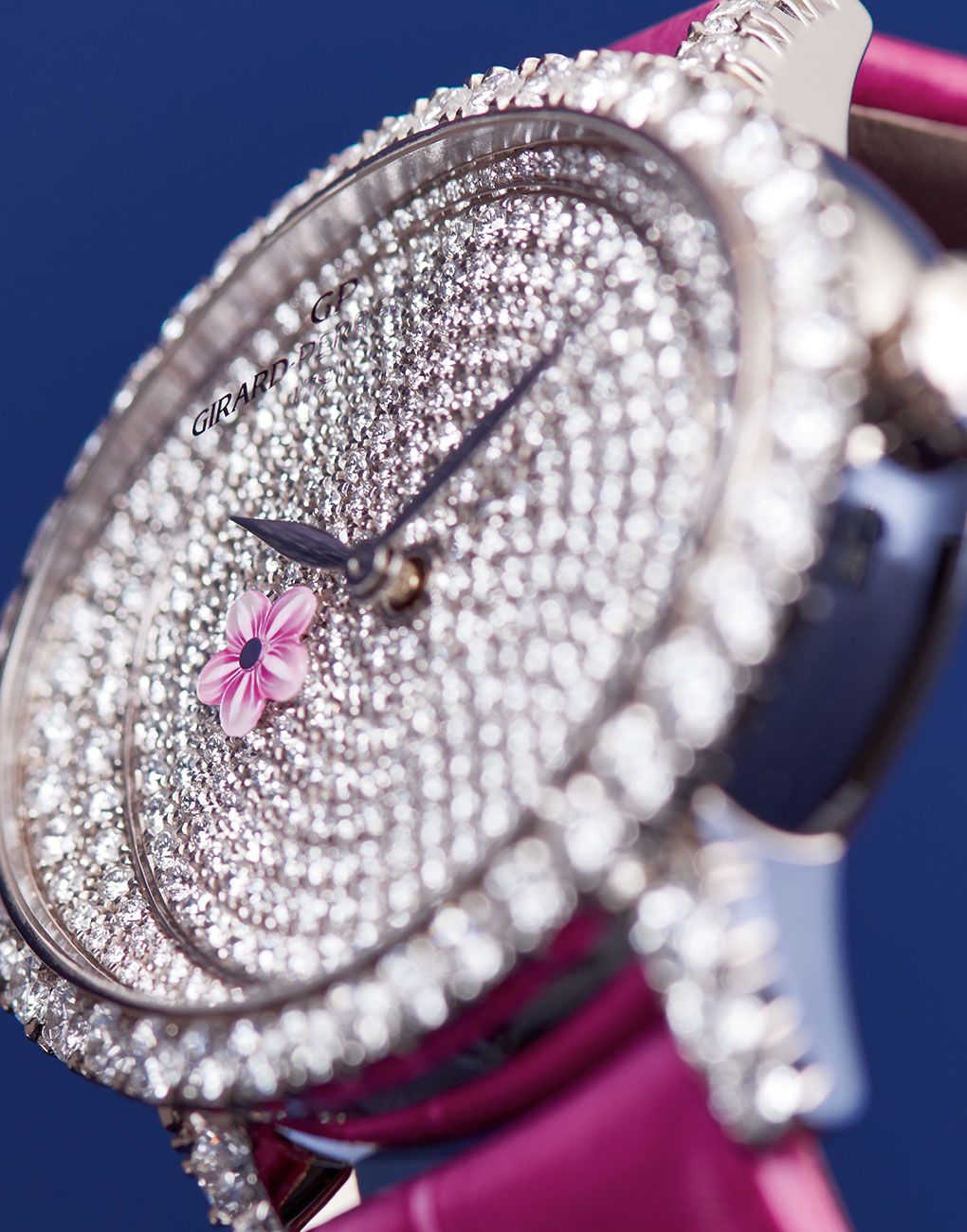 Jewelled Watches