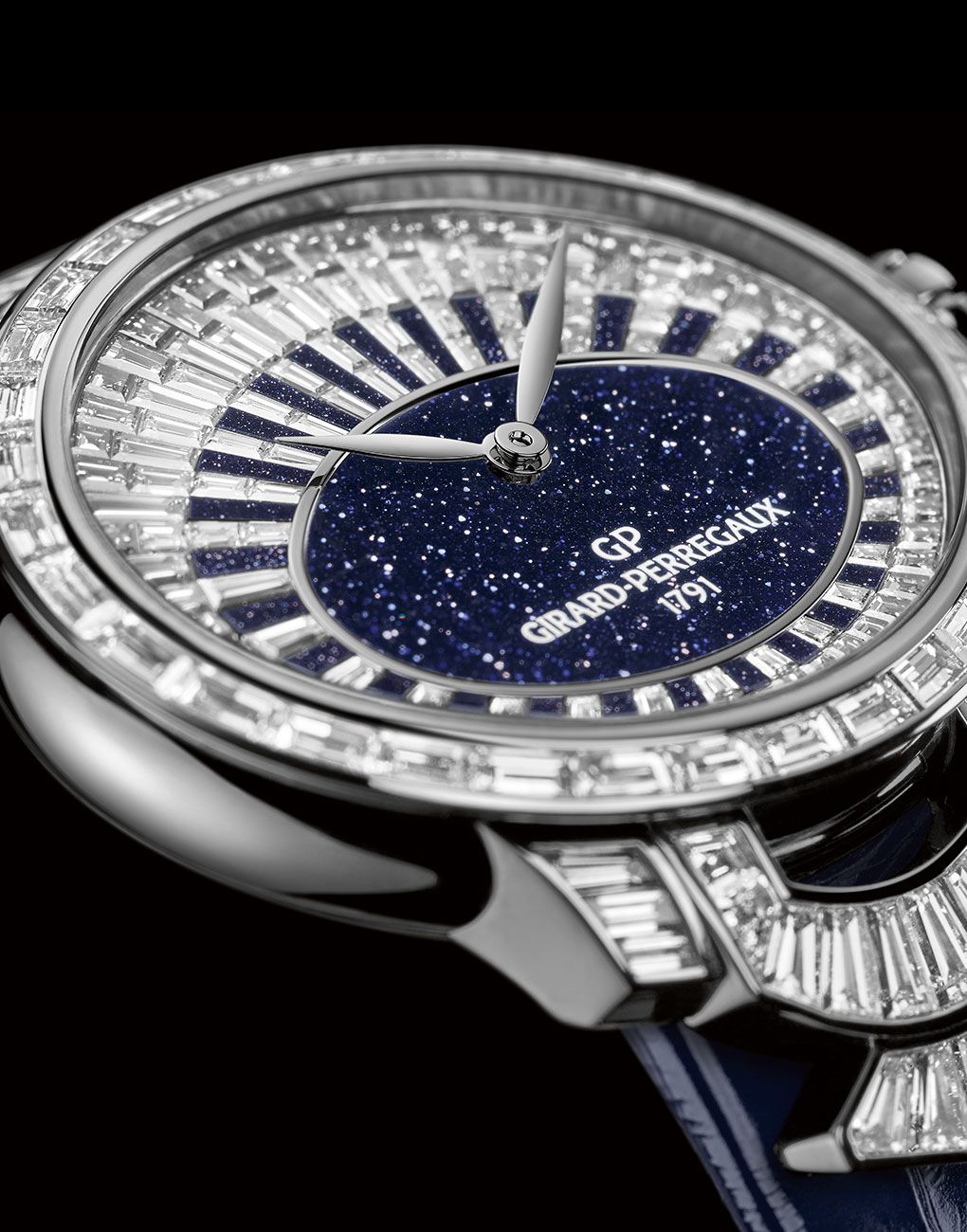 Jewelled Watches