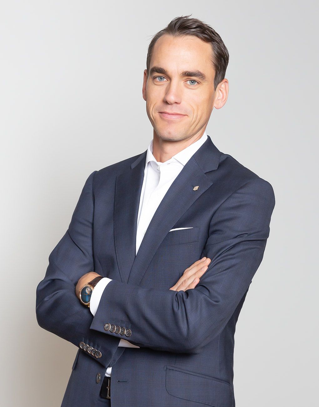 H. Moser Cie. CEO Edouard Meylan interview Watches wonders Geneva 2024 new launches