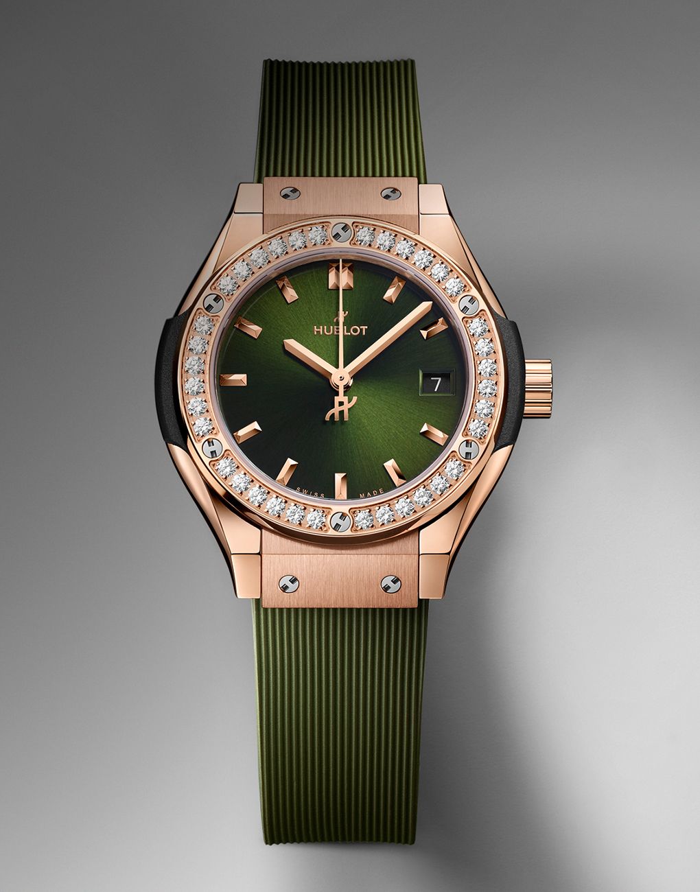 Presenting The Hublot Classic Fusion 29mm Model