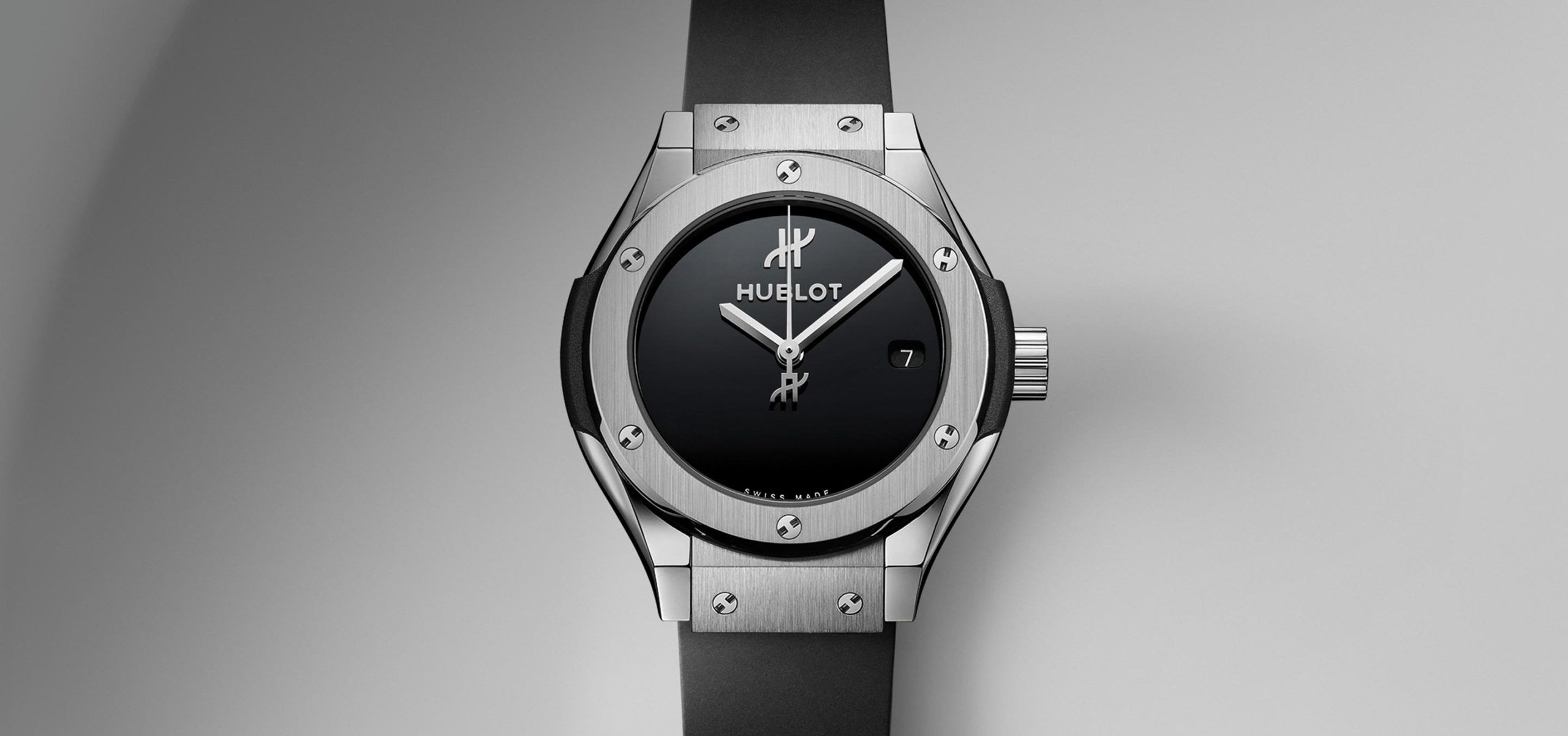 Hublot Unveil Their Smallest Timepiece—The Classic Fusion 29mm