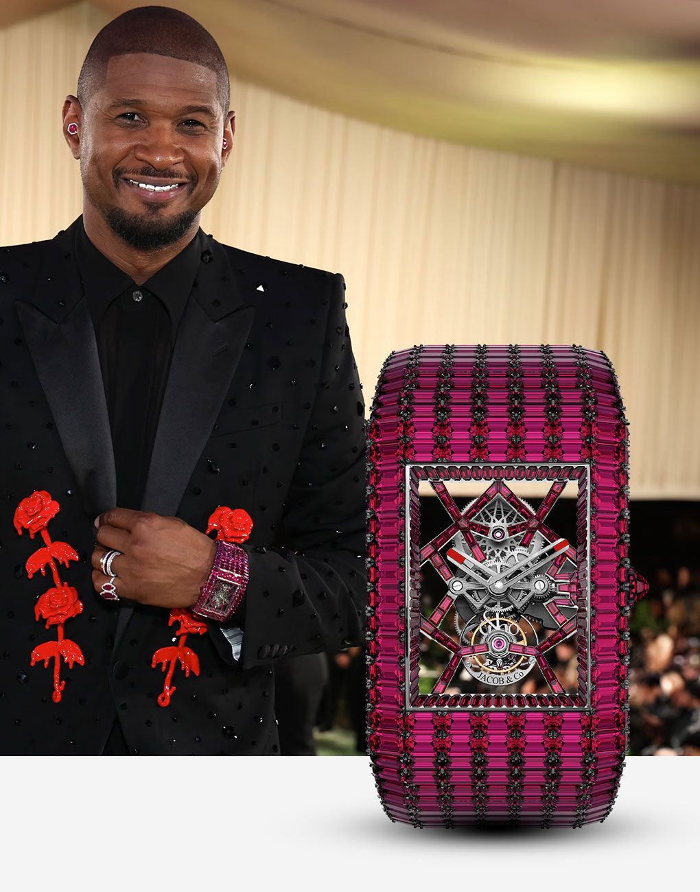 Jewelled Watches