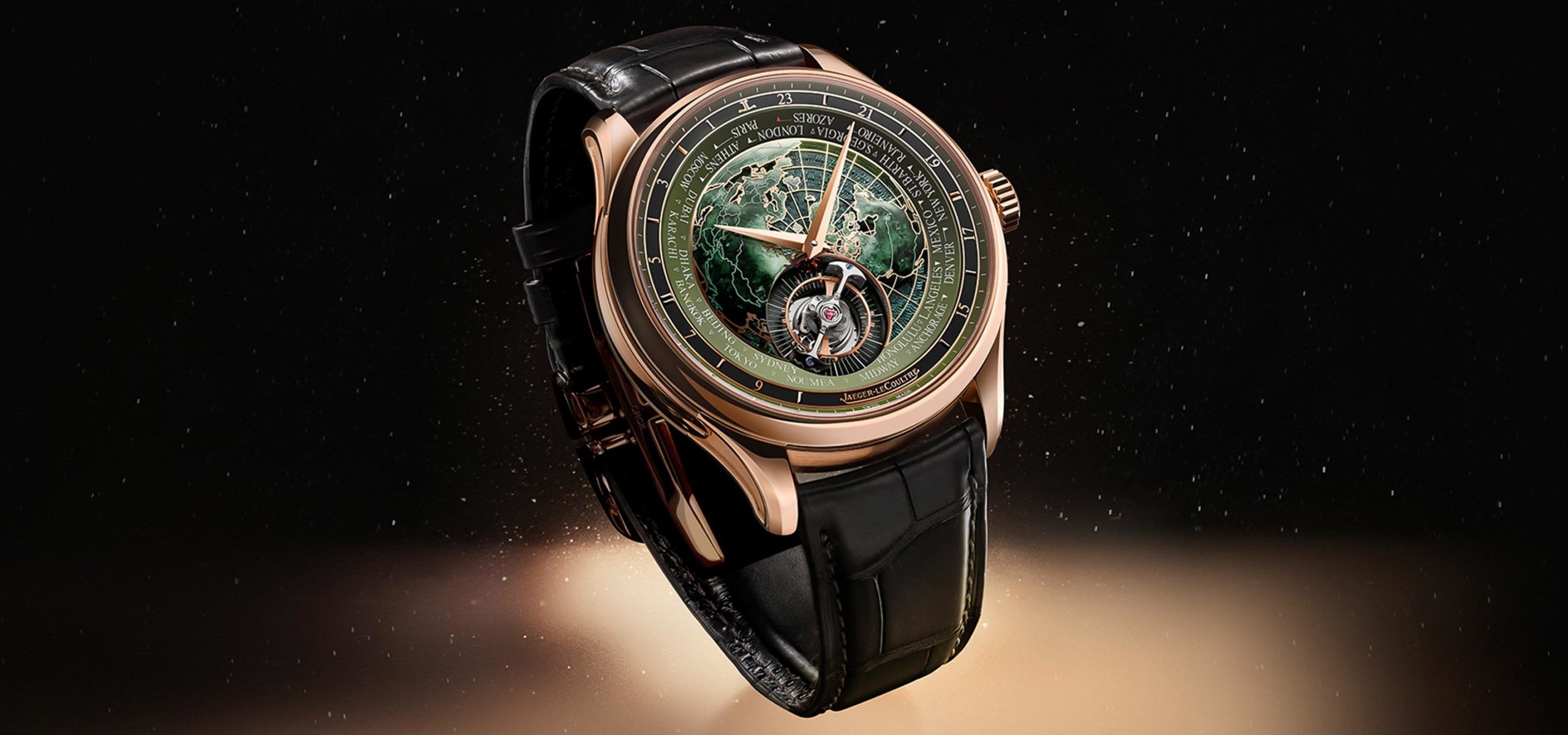 Best Of Both Worlds: Introducing The Jaeger-LeCoultre Master Grande Tradition Calibre 948