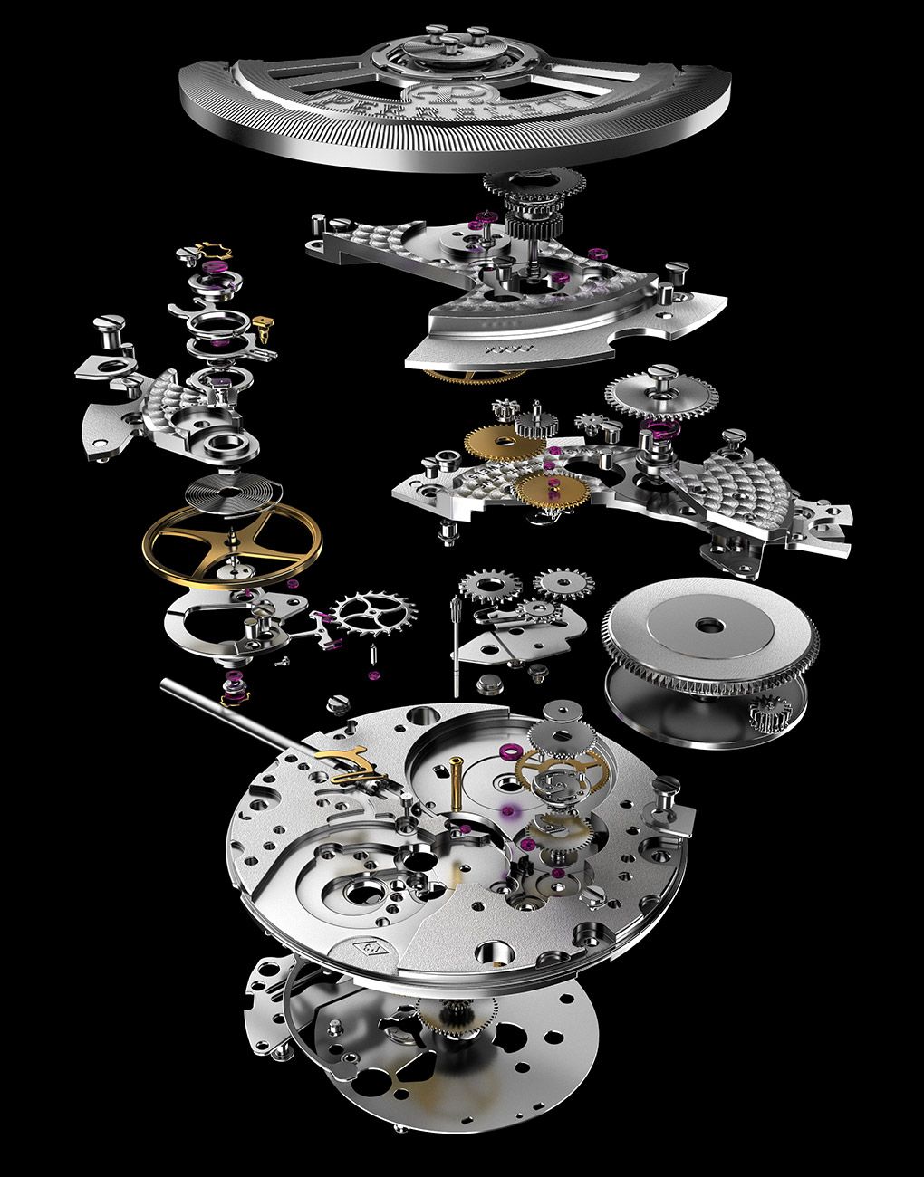 Perrelet Turbine Hypnotic