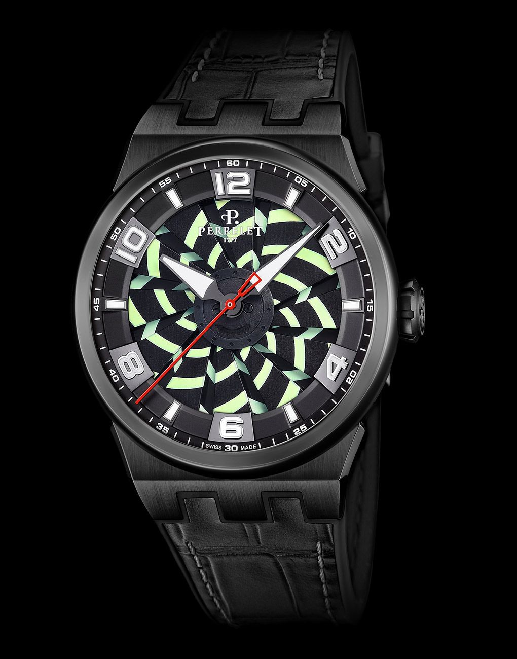 Perrelet Turbine Hypnotic