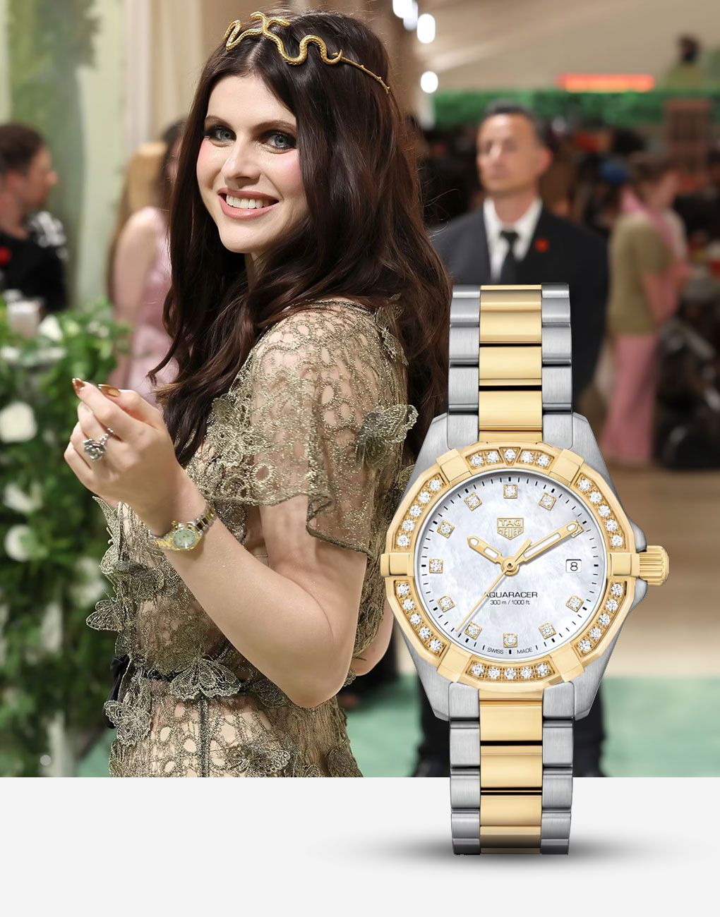 Jewelled Watches