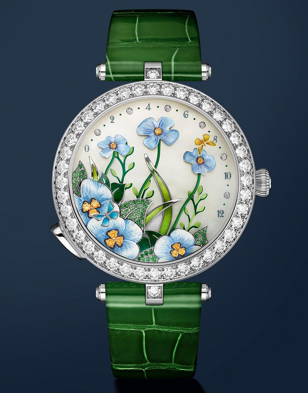 Jewelled Watches