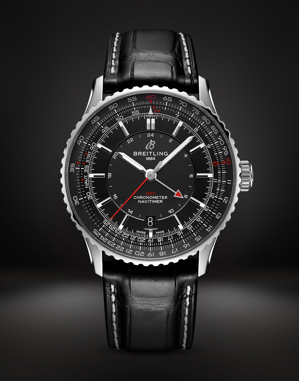 Breitling CEO georges Kern interview 140 years anniversary legacy brand refresh update modern retro aviation watches sporty India edition New gmt watches