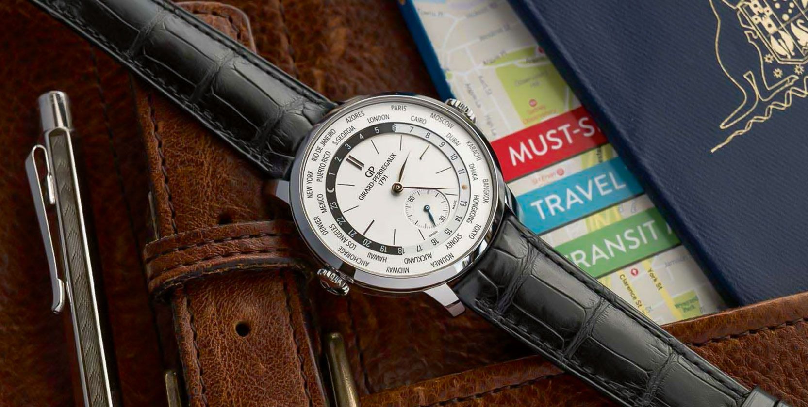 The Watch Guide