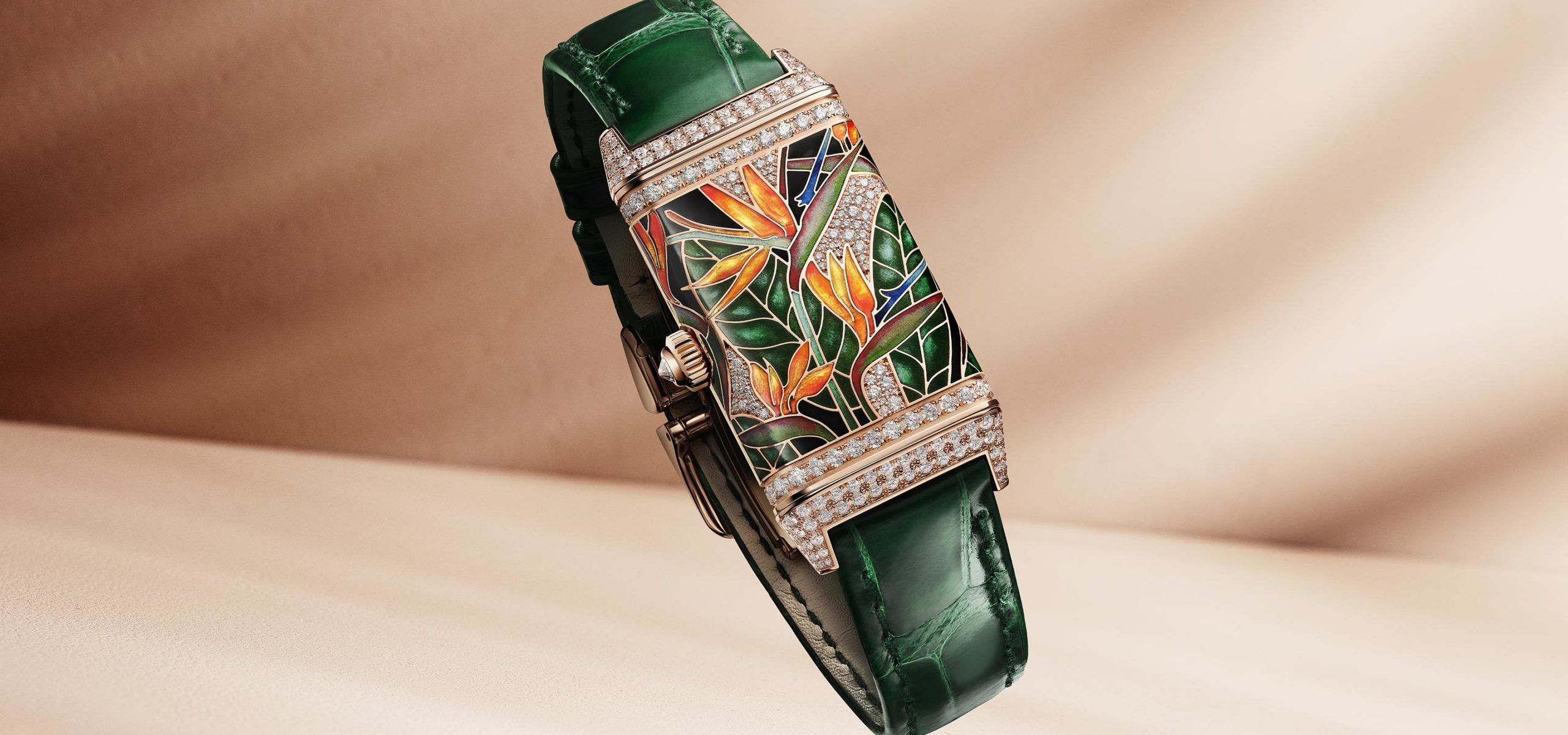 The Blooming Trend Of Nature-Inspired Watches