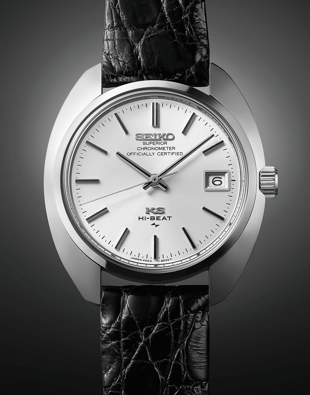 Presenting The King Seiko Ks1969 And 100th Anniversary Special Edition 0689