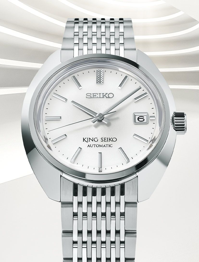 King seiko models best sale