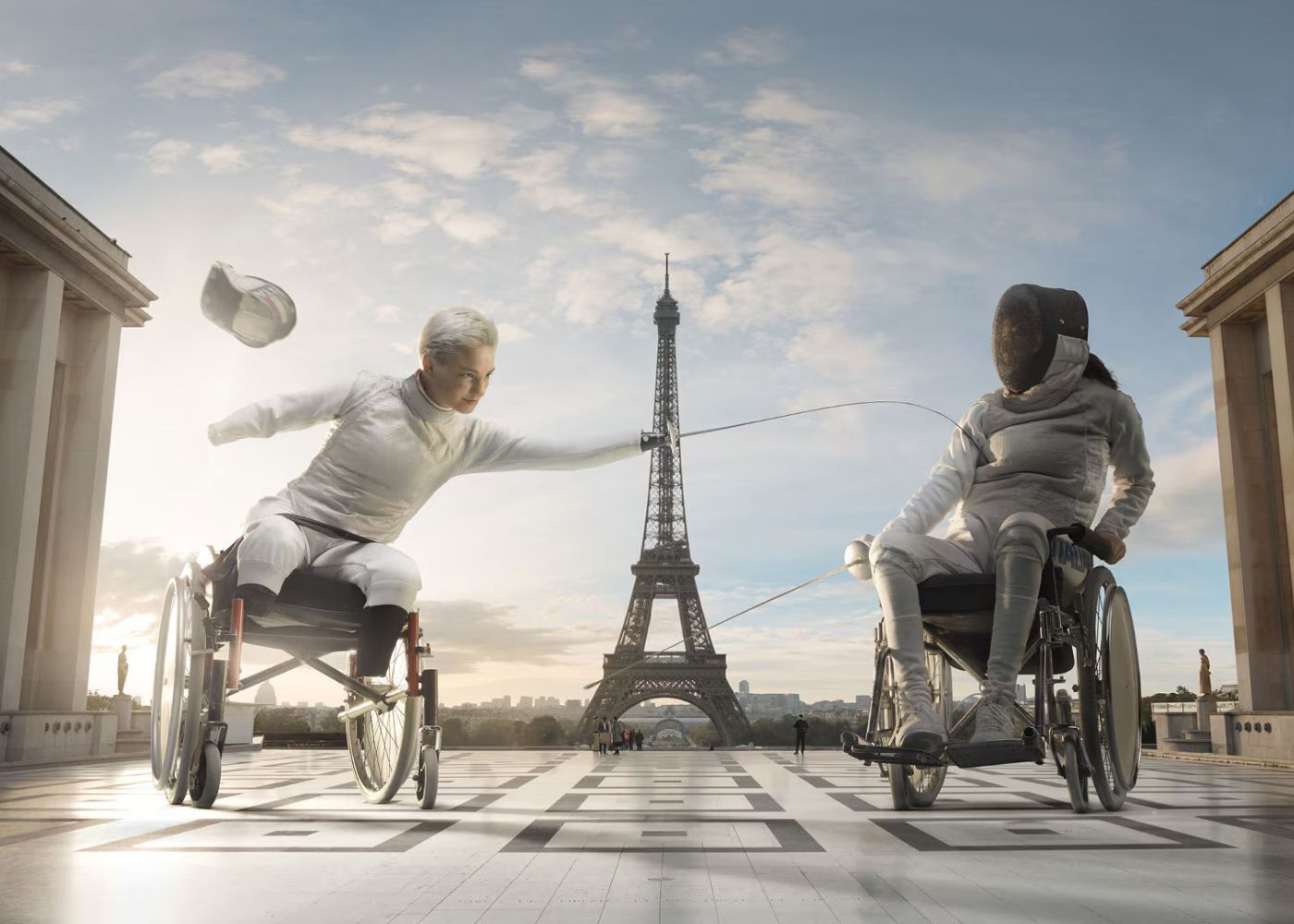 Omega Olympics Ad Campaign