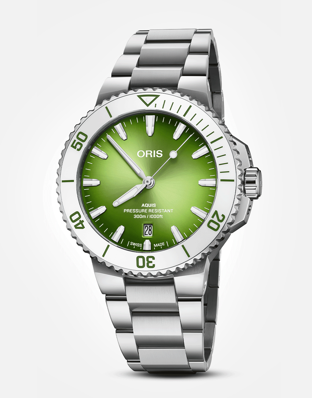 Watermelon Sugar High: Oris Aquis Date Taste Of Summer