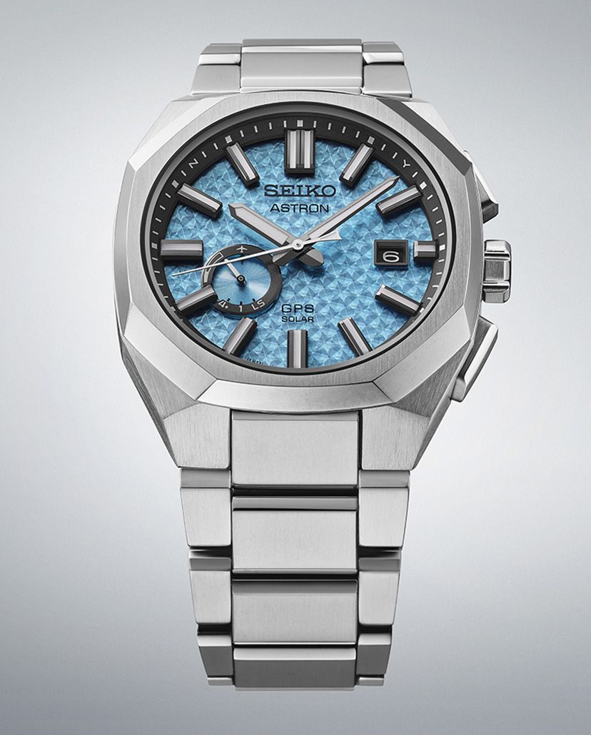 Seiko Astron GPS Solar Limited Editions