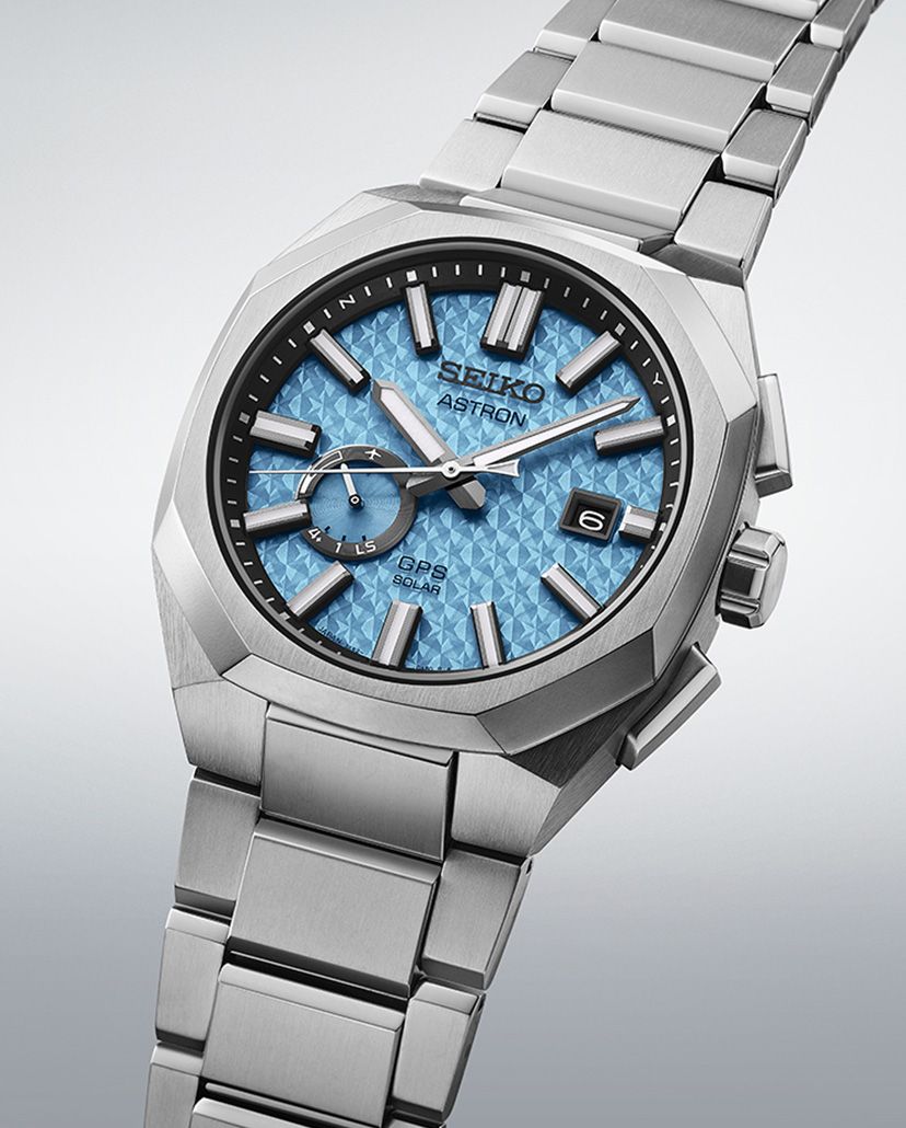 Seiko Astron GPS Solar Limited Editions