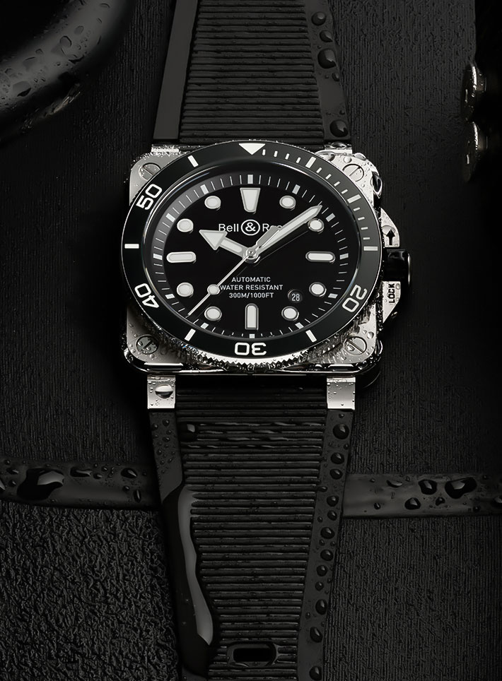 Tudor Black Bay Chrono 41 mm Watch in Black Dial