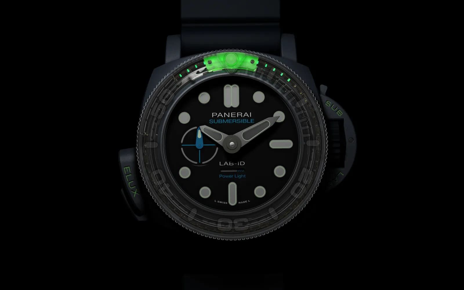 panerai submersible elux