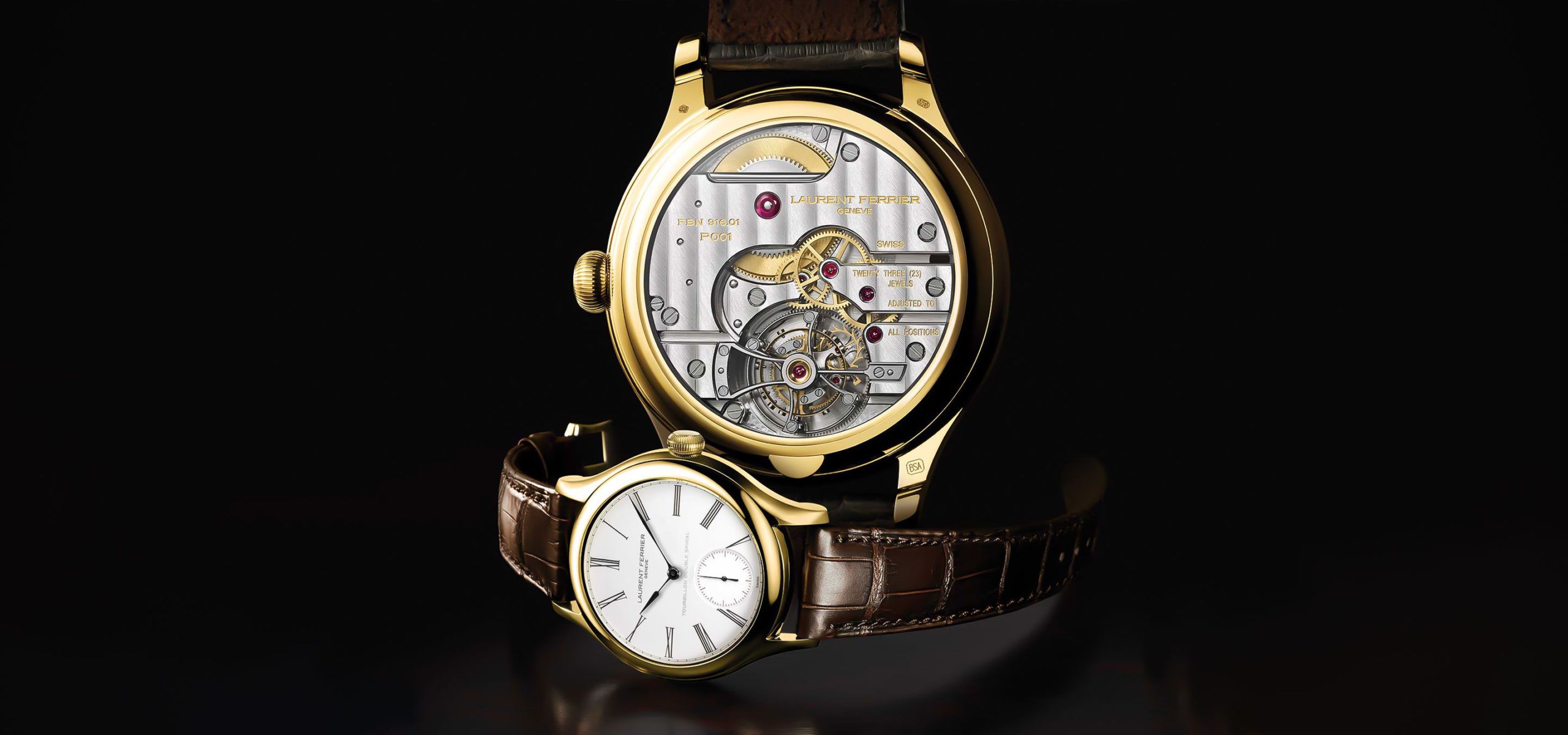 The Complete History Of Laurent Ferrier