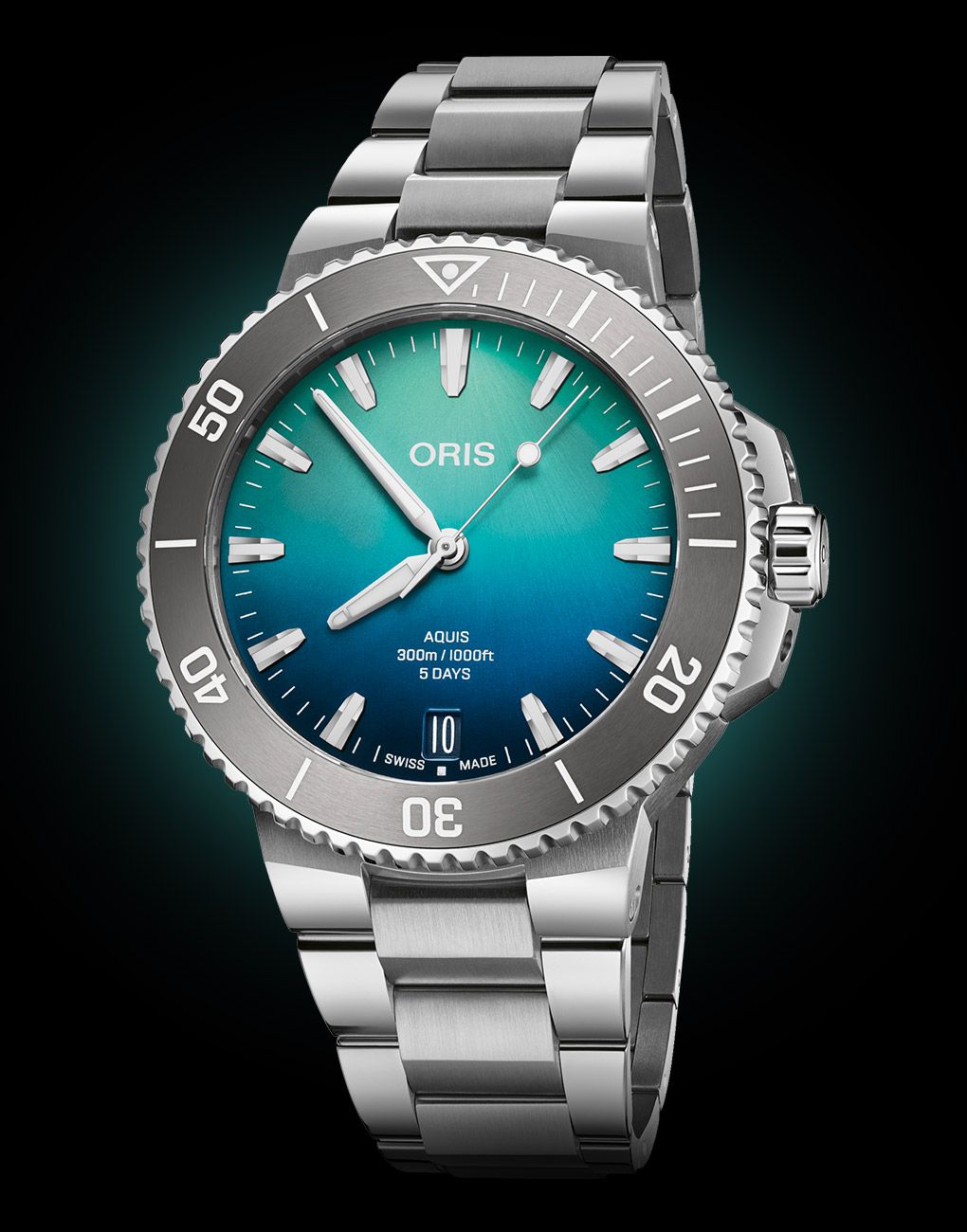 Presenting The Oris Great Barrier Reef Limited Edition IV