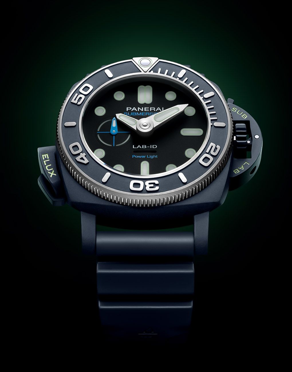 Panerai Submersible Elux LAB-ID