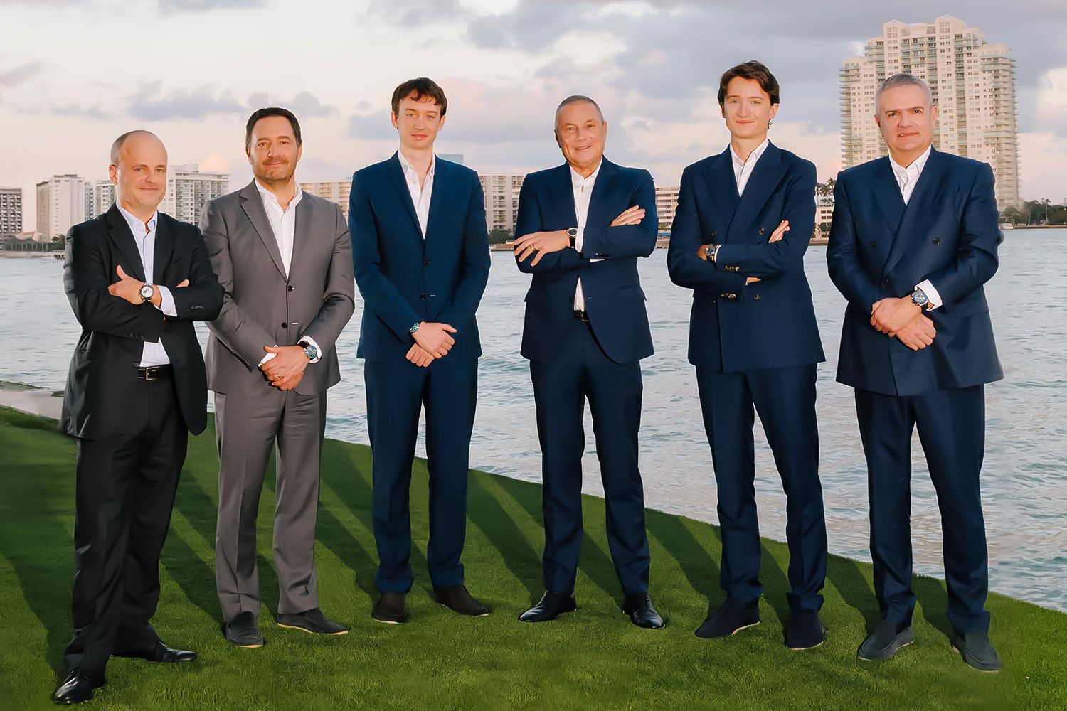 Zenith CEO interview Benoit de Clerck Watches Wonders Defy Skyline Revival Heritage El Primero Chronograph watches Dive watches new
